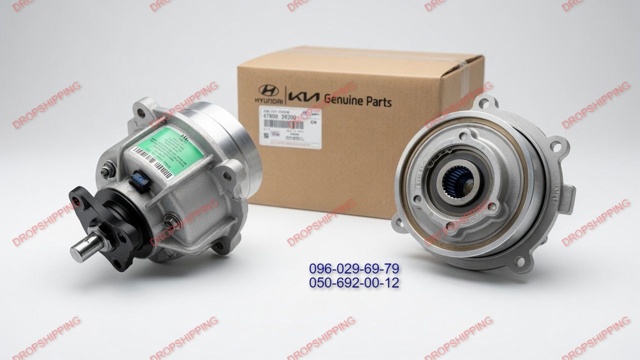 Віскомуфта кардана 4780039210 HYUNDAI