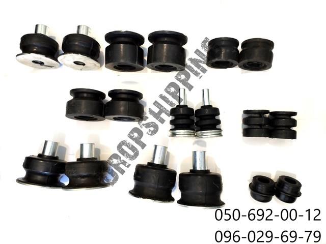 Подушка рами (кріплення кузова) 5220160060 TOYOTA