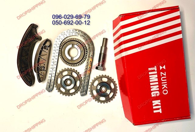 Ланцюг ГРМ, комплект, верхня 68091833AA CHRYSLER