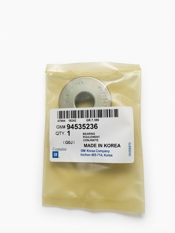 Підшипник опори амортизатора 94535236 GM