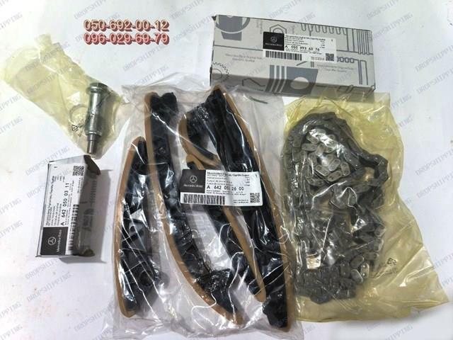 Комплект приводу ГРМ ланцюгової A0009936376 MERCEDES