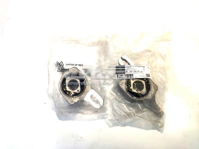 Сайлентблок переднього важеля A1663300143 MERCEDES