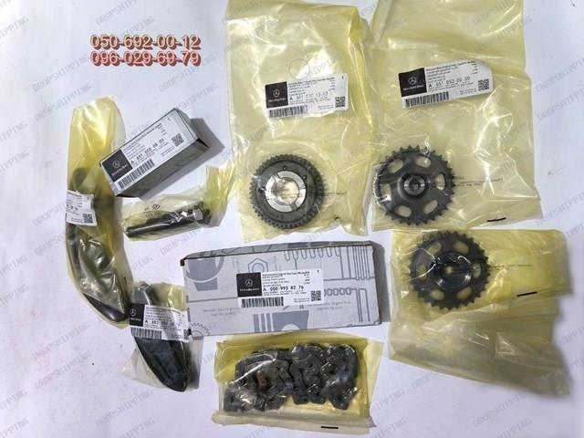 Планка успокоителя ланцюга ГРМ A6510520016 MERCEDES