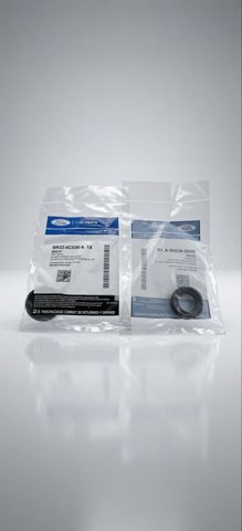 Прокладка клапанної кришки двигуна, кільце BR3Z6C535A FORD