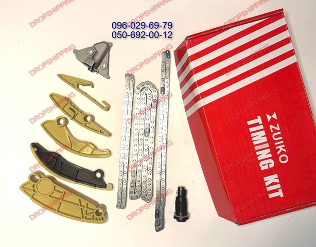 Ланцюг ГРМ, комплект TK081167 FRECCIA