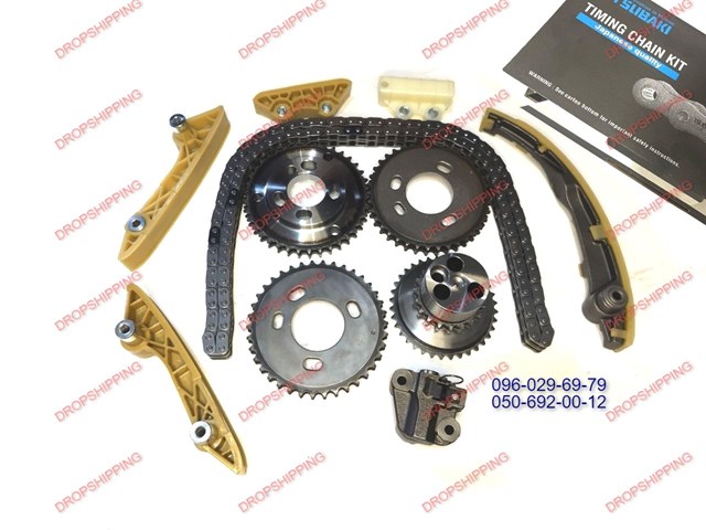 Сальник коленвала двигуна, передній TS1557881 Tsubaki