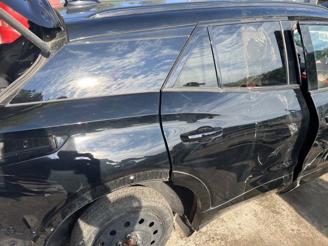 Двері пасажирські задні праві 26434765 GM