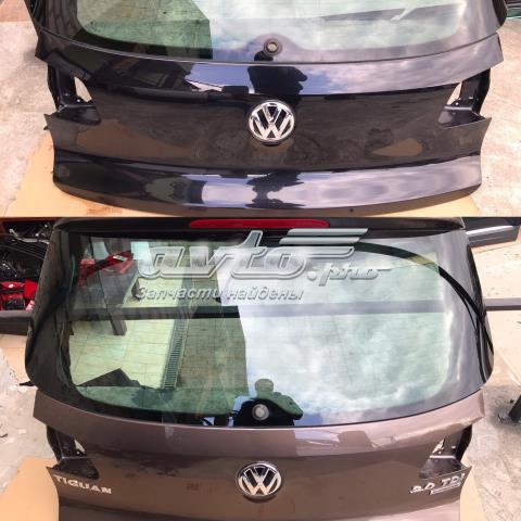 Двері багажника 5N0827025G VAG