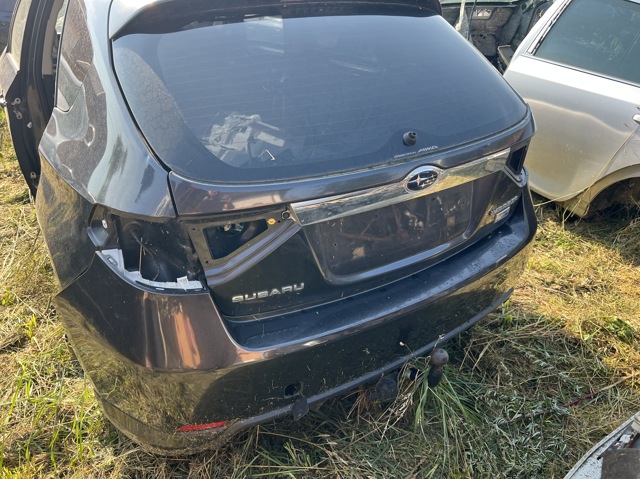 Задня ляда 60809FG0209P SUBARU