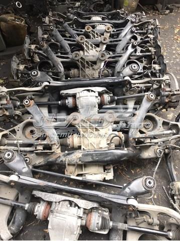 Балка задньої підвіски поперечна 8K0505235AH VAG
