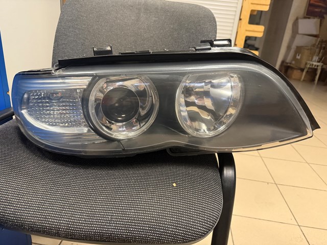 Фара комбінована, передня 63117166798 BMW