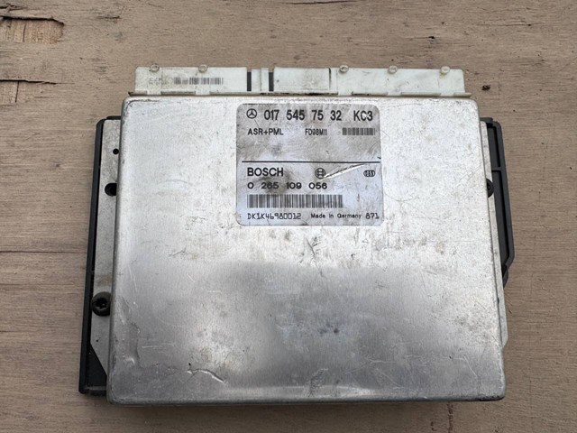 Модуль керування (ЕБУ) ASR 0175457532 MERCEDES