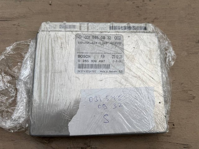Модуль управління ESP 0315450932 MERCEDES