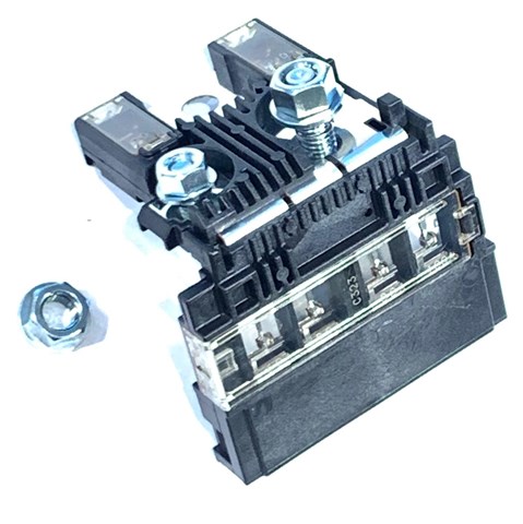 Корпус блока запобіжників 2438089914 NISSAN
