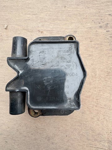 Котушка A0001587703 MERCEDES