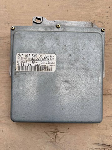 Комп'ютер двигуна A0175459032 MERCEDES