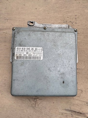 Мізки мотора A0185452632 MERCEDES