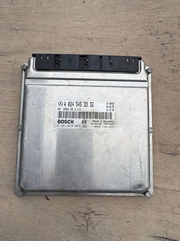 Модуль управління двигуном A0245453332 MERCEDES