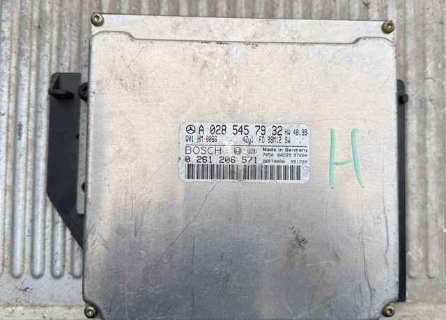 ЕБУ A0285457932 MERCEDES