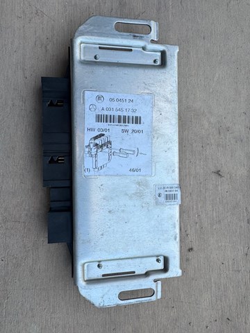 Блок управління сигналами SAM A0315451732 MERCEDES