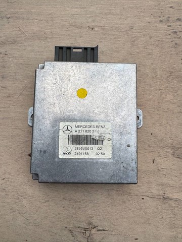 Блок керування телефоном A2118203185 MERCEDES