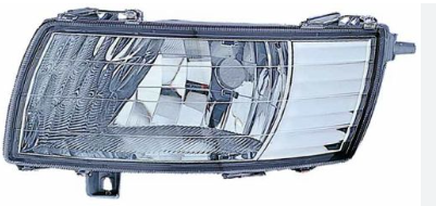 Права протитуманні фари 8121112180 TOYOTA