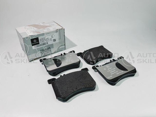 Тормозні колодки 0004202705 MERCEDES
