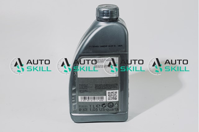 Масло кпп 000989680511 MERCEDES