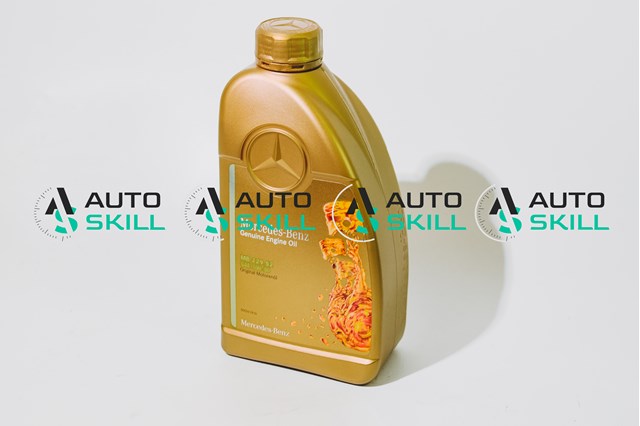 Масло 000989820711 MERCEDES