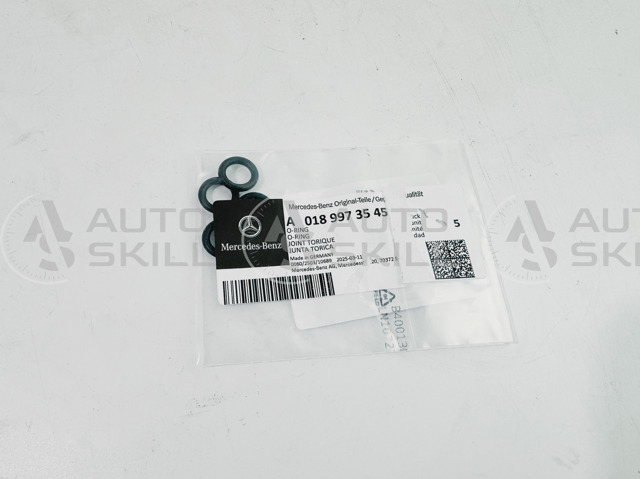 Прокладка водяної помпи 0189973545 MERCEDES
