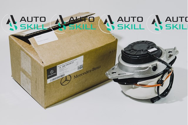 Права подушка мотора 1662406917 MERCEDES