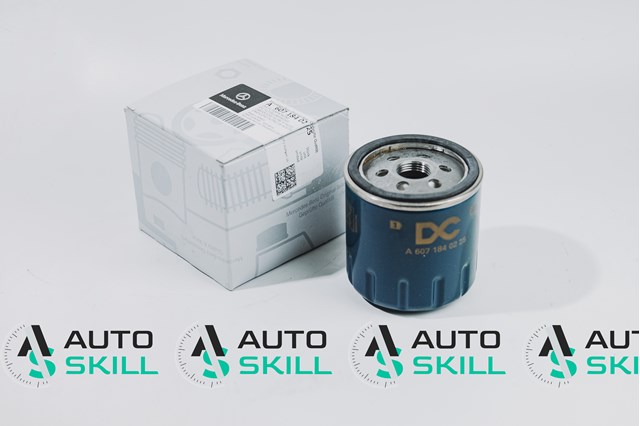 Маслофільтр 6071840225 MERCEDES