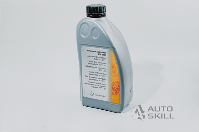 Масло коробки передач A001989450309 MERCEDES