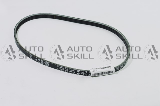 Поліклиновий ремінь A0019934596 MERCEDES