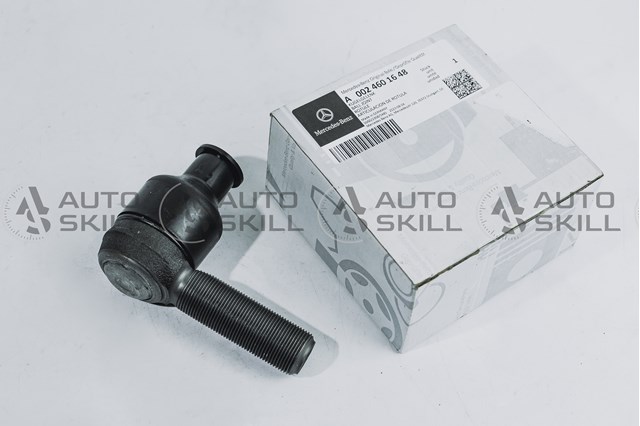 Наконечник поперечної рульової тяги A0024601648 MERCEDES