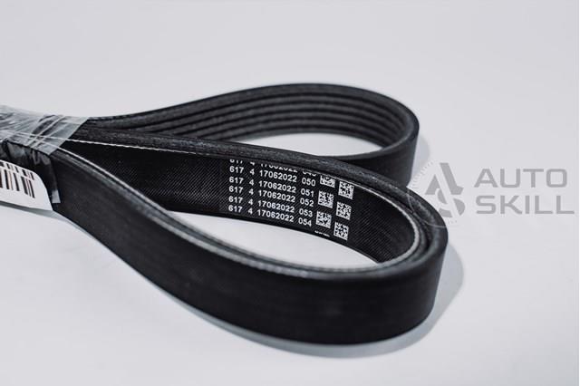 Ремінь кондиціонера A0039938596 MERCEDES