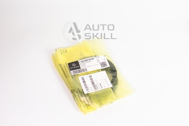 Сальник колінвала двигуна, задній A0149972546 MERCEDES