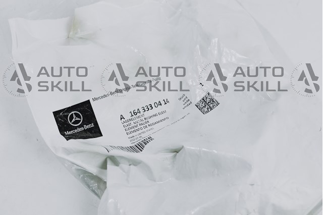 Сайлентблок переднього важеля A1643330414 MERCEDES
