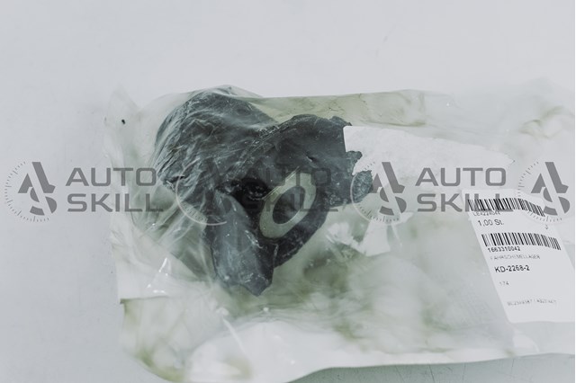 Сайлентблок переднього підрамника A1663310042 MERCEDES