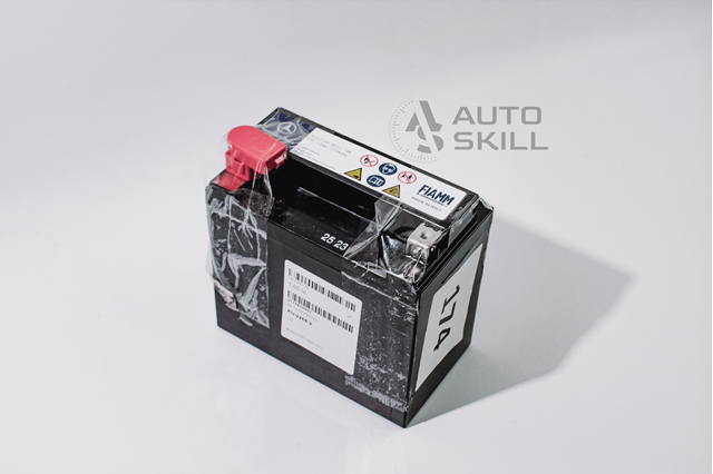 Батарея акумуляторна A2115410001 MERCEDES