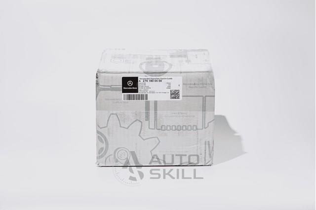 Корпус маслофільтра A2701800500 MERCEDES
