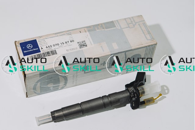 Форсунка інжектора A642070158780 MERCEDES