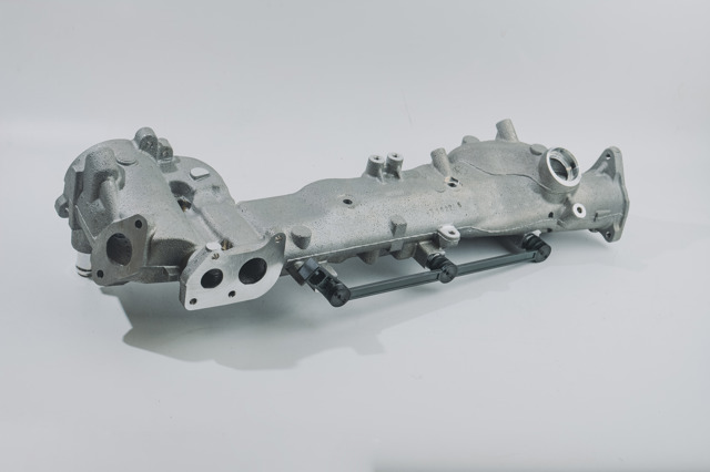 Колектор впускний, лівий A6420905437 MERCEDES