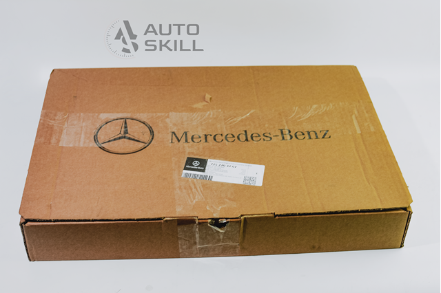 Піддон АКПП A7252703707 MERCEDES
