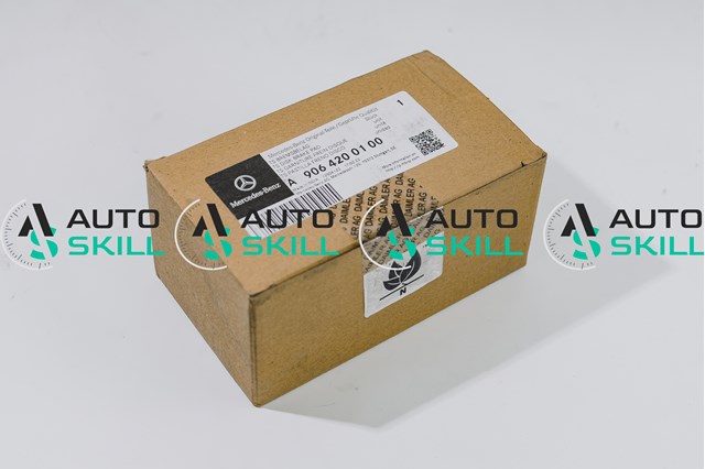 Колодки гальмові задні, дискові Mercedes Sprinter 2 4,6-t