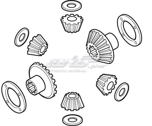 5001848504 Renault (RVI)