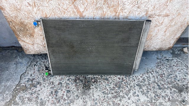 Радіатор охолодження кондиціонера 0995004102 MERCEDES