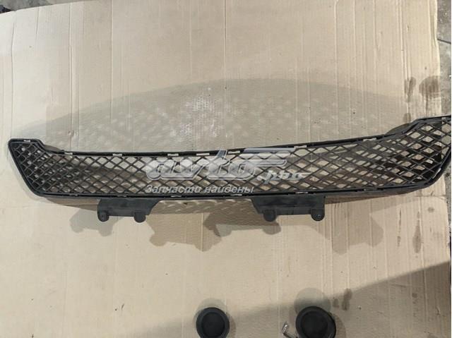 Решітка переднього бампера, центральна 1648854123 MERCEDES