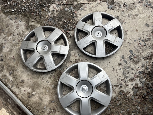 Ковпаки на диски 403153310R RENAULT