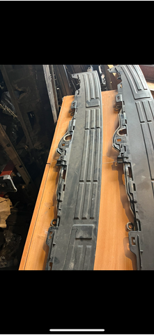 Накладка бампера заднього 5216260090 TOYOTA